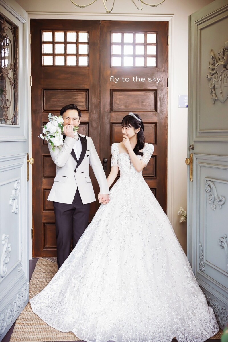 ドレスの形紹介