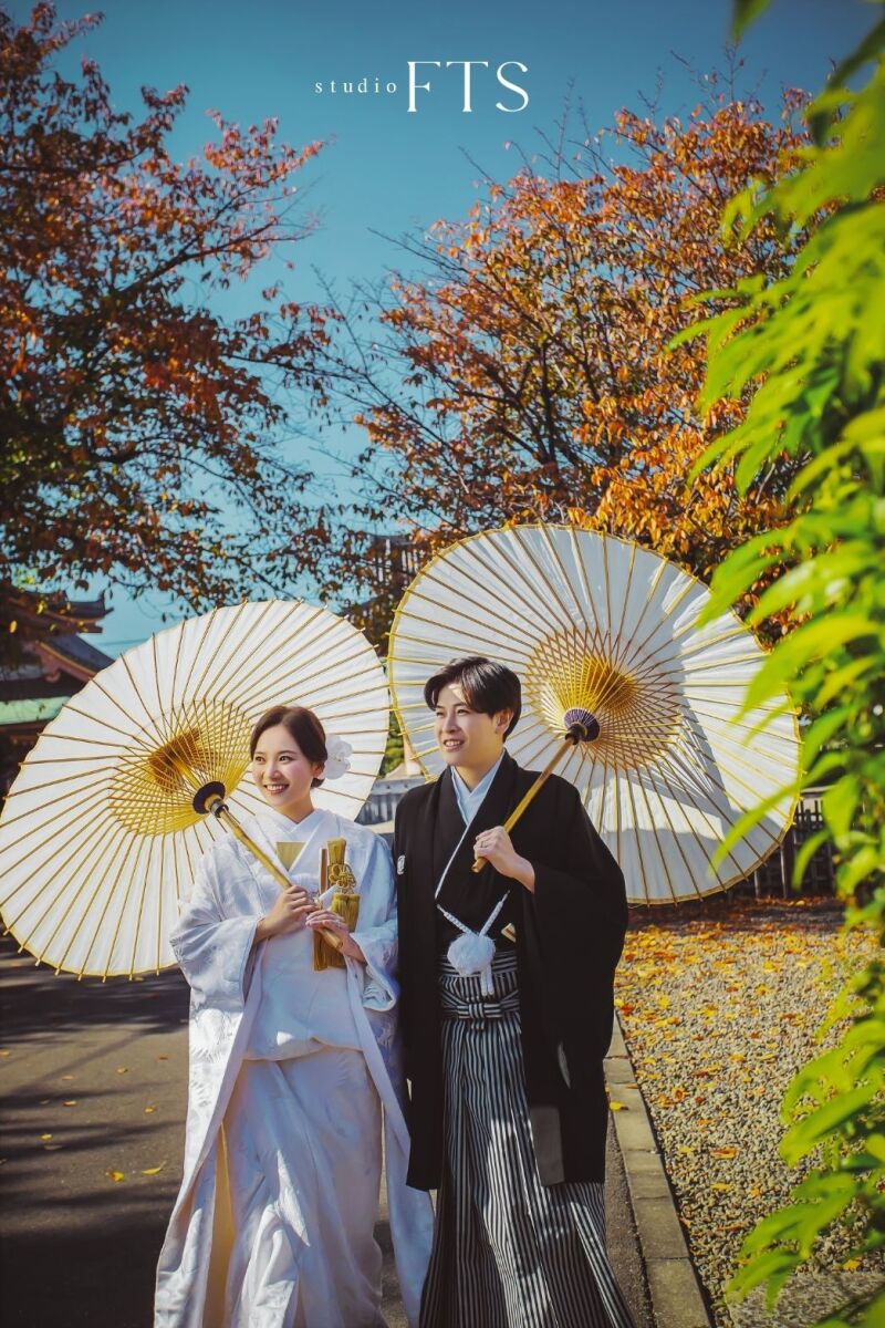 ftsの和装紹介