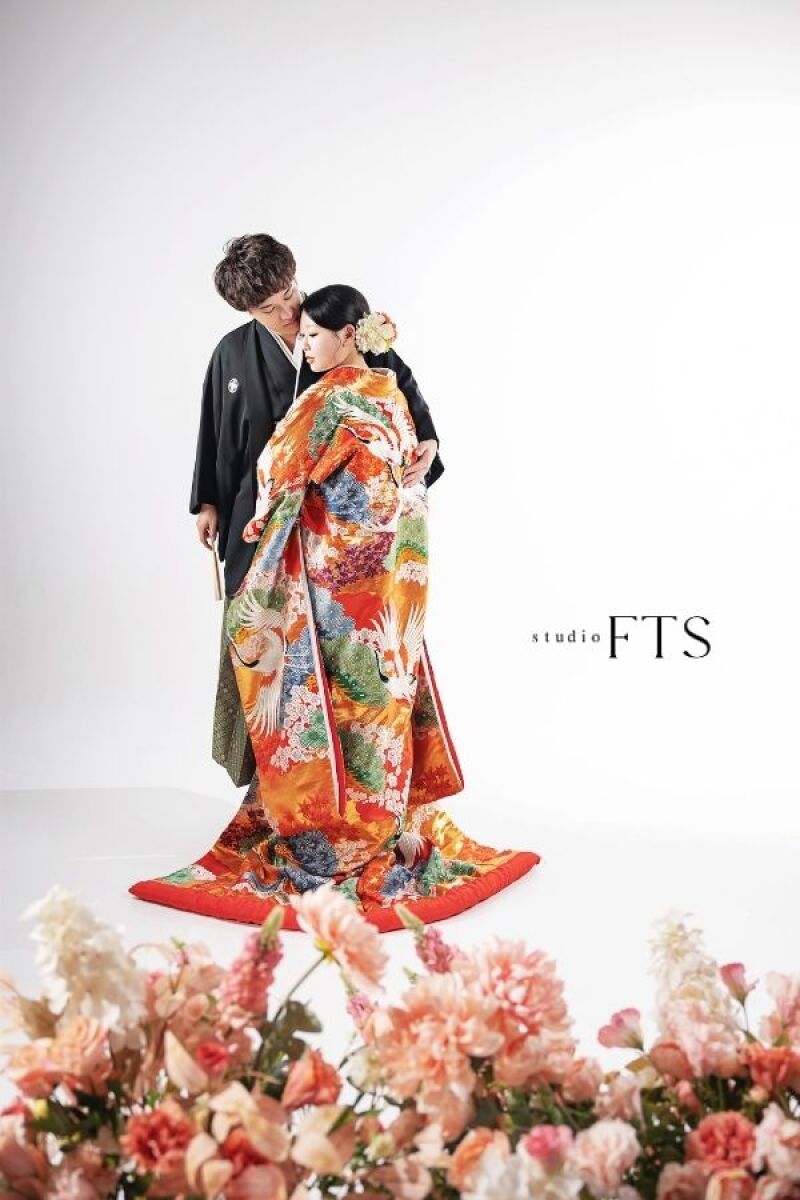 ftsの和装紹介