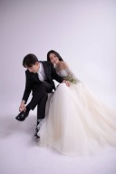 Q.よく選ばれるドレスは？