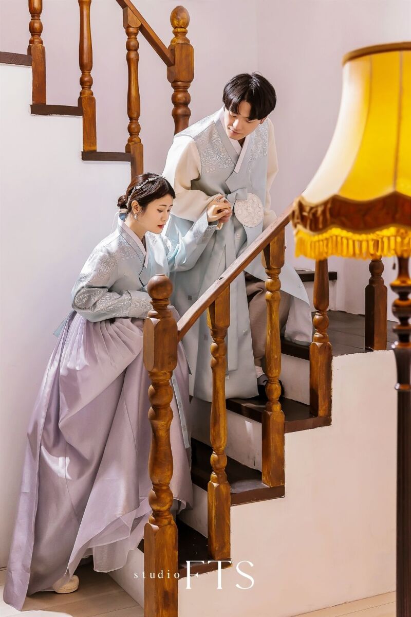 韓服撮影のご紹介♪