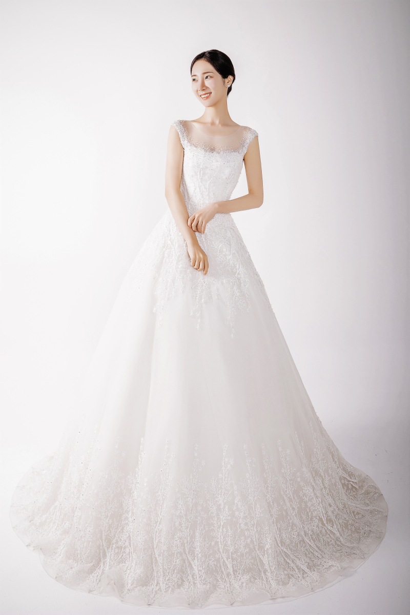 ドレスの形紹介