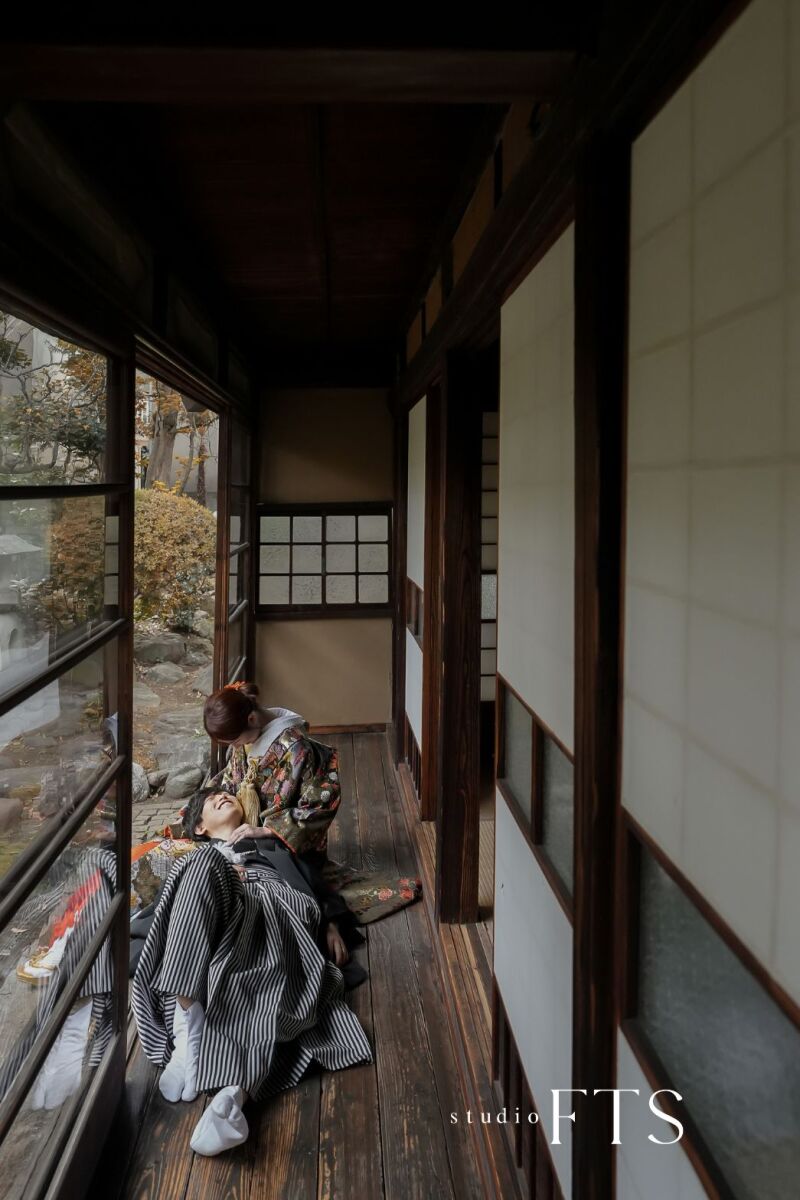 最新の和装フォトのご紹介♪