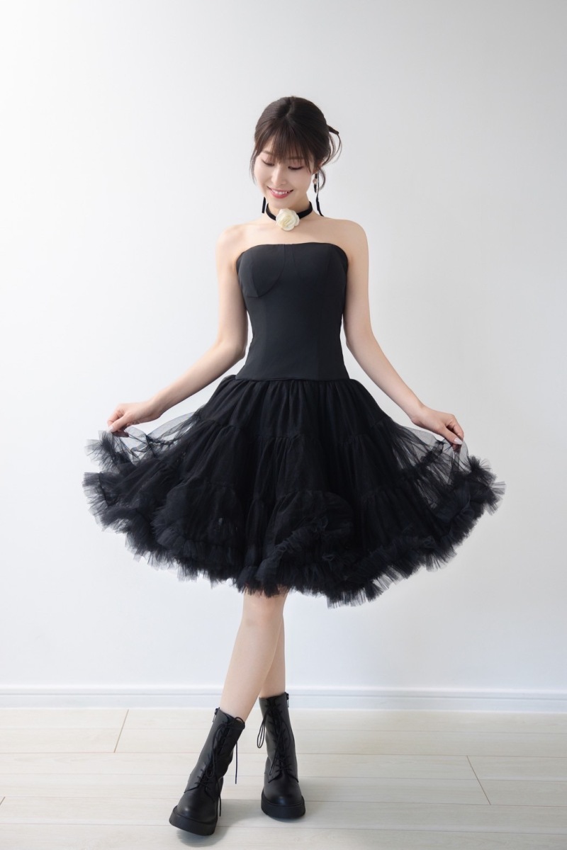 毎月新作ドレスが入荷しております✨