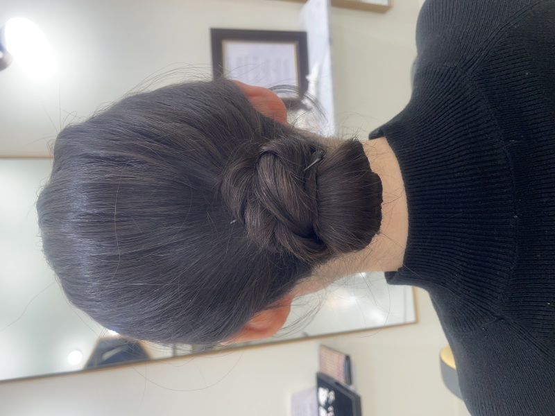 ヘアアレンジ⭐︎