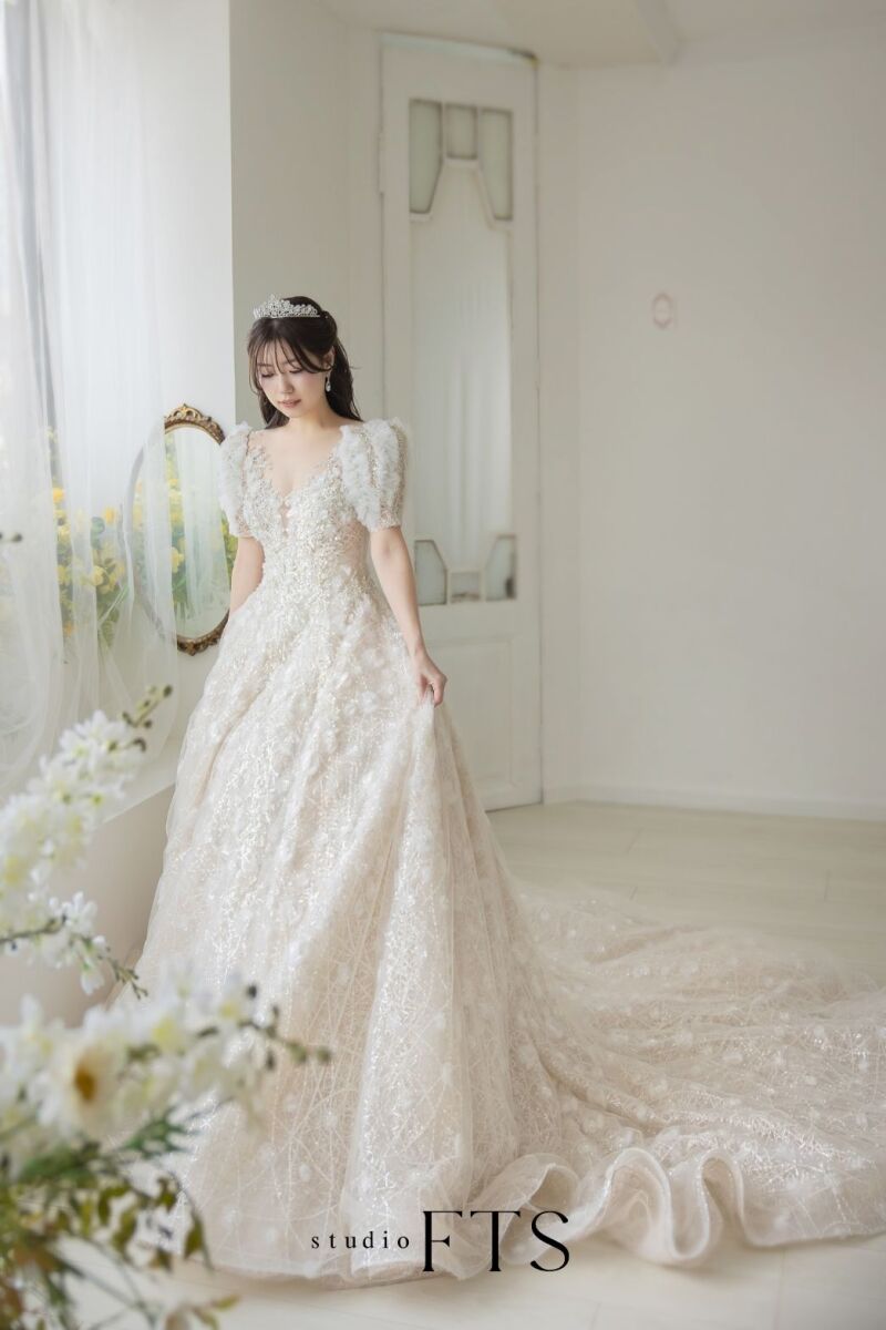 ドレスの形紹介
