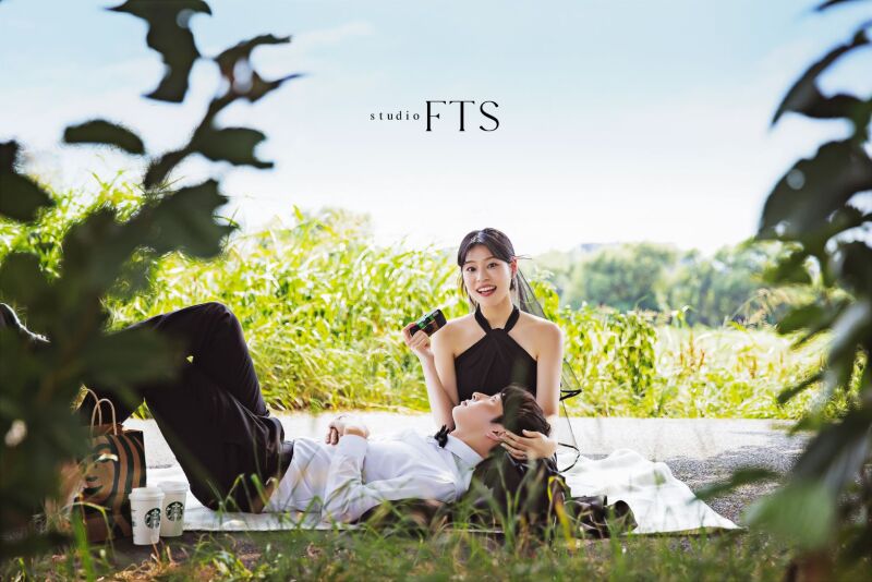 FTS黒ドレス紹介★