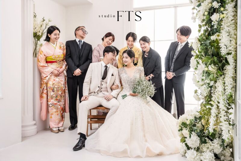 撮影当日のよくある質問