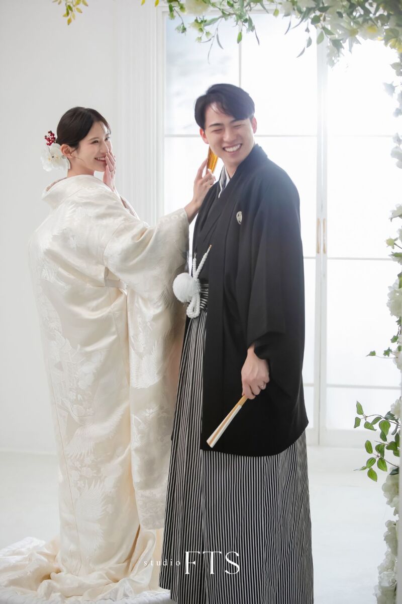 FTSの和装紹介♪