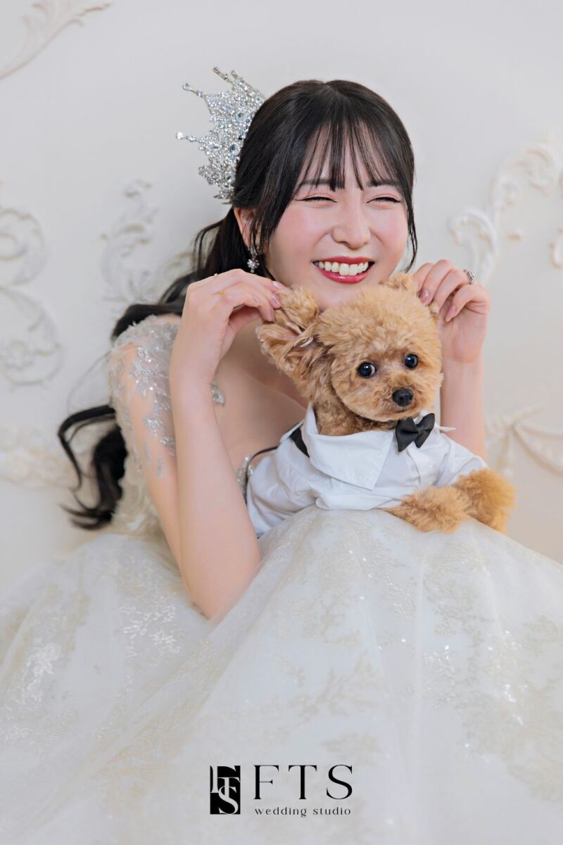 ペット撮影のご案内♡