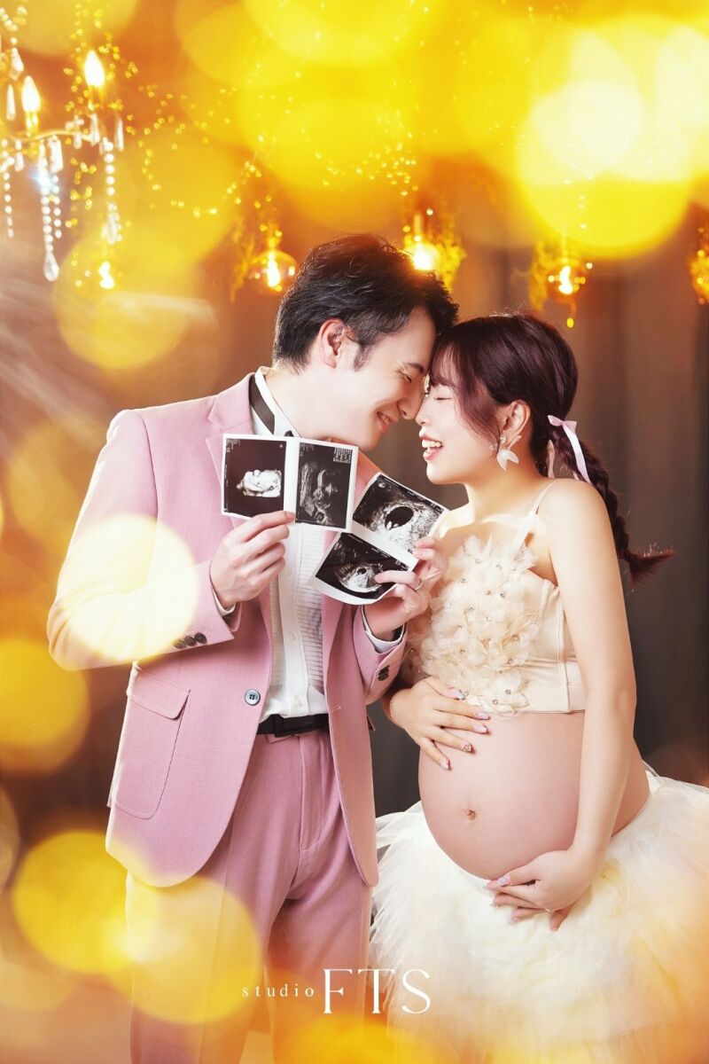 マタニティフォト紹介♡