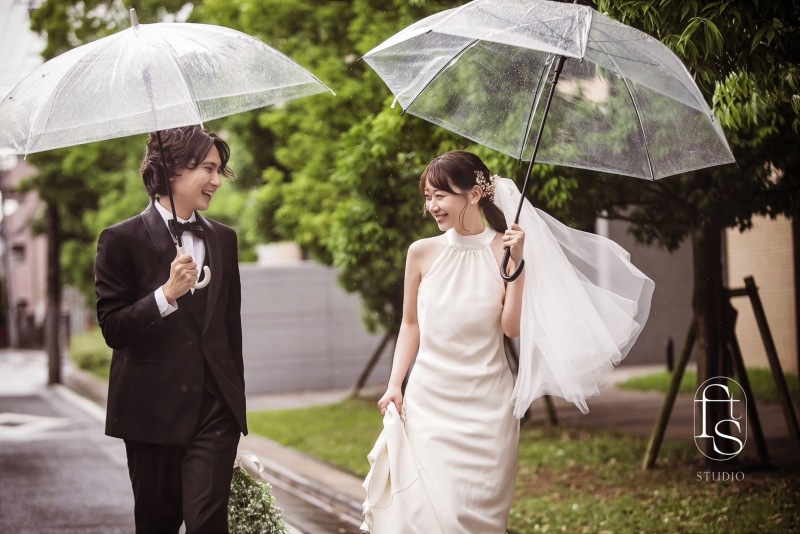 ドレスの形紹介♪