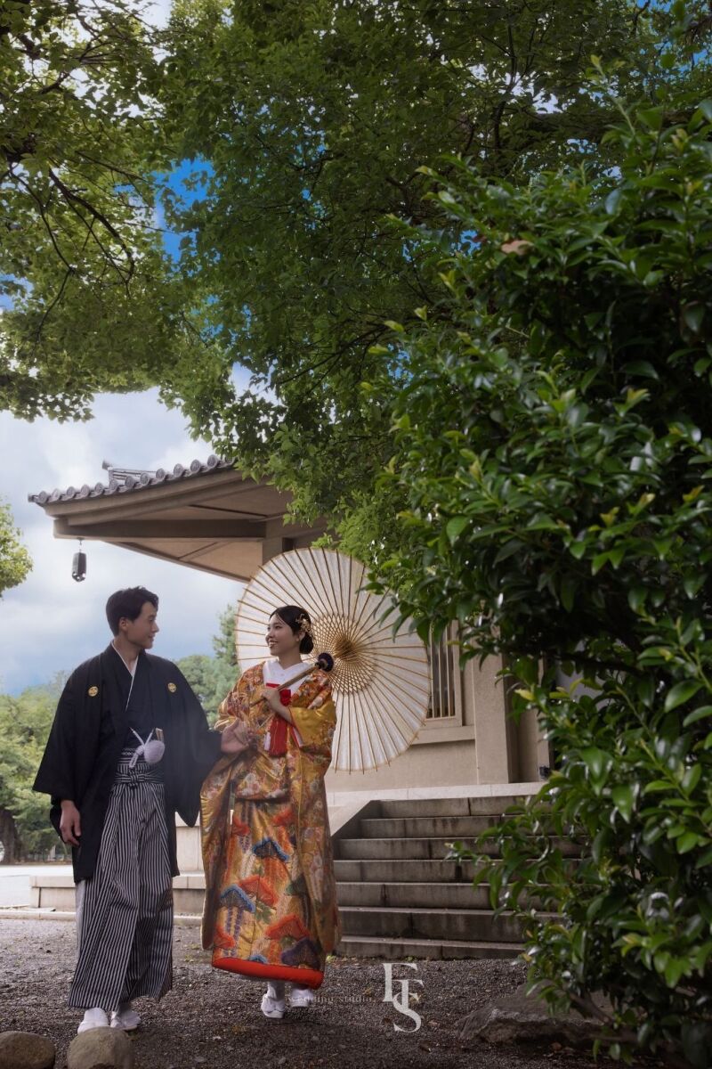 最新の和装フォトのご紹介♪