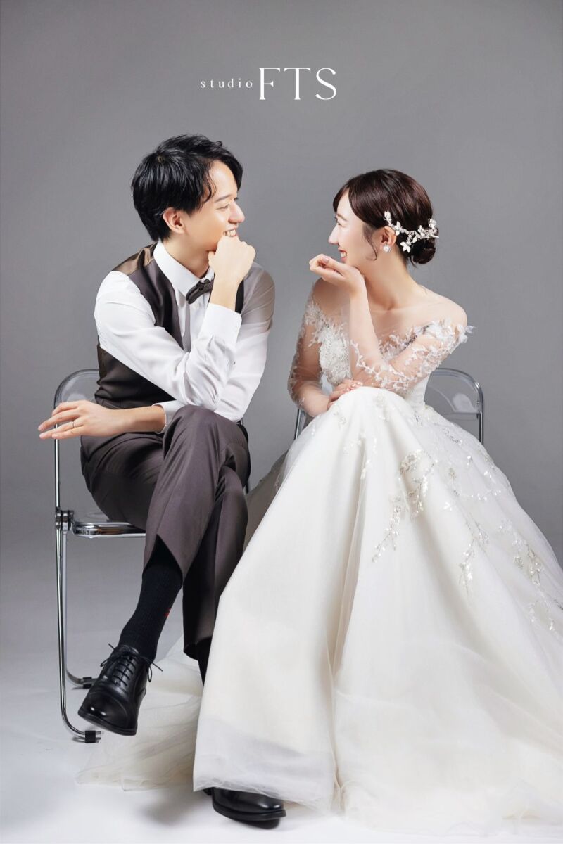 ドレスの形紹介