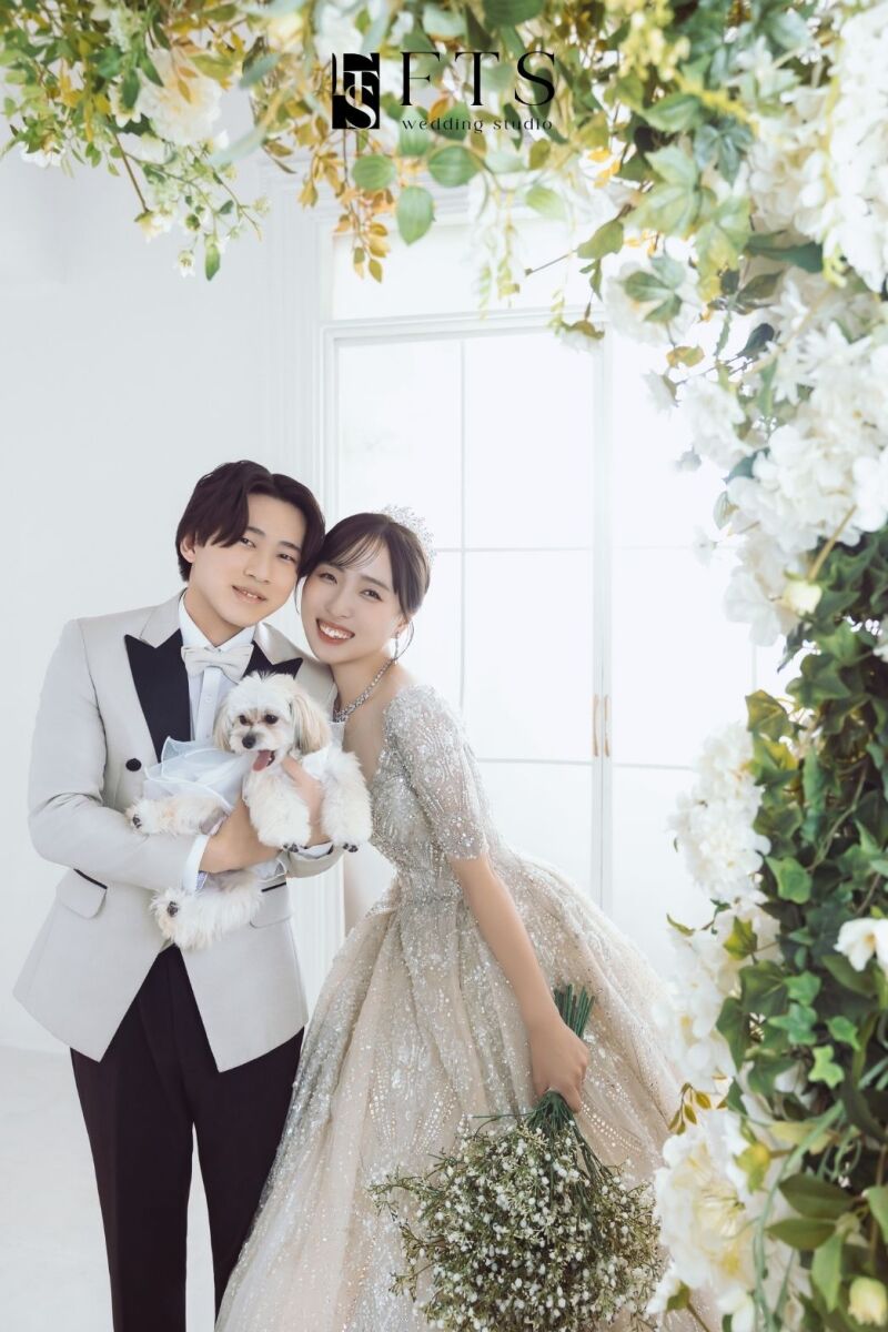 ペット撮影のご案内