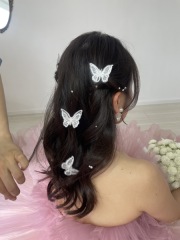 ヘアアクセサリースタイリングのご紹介!