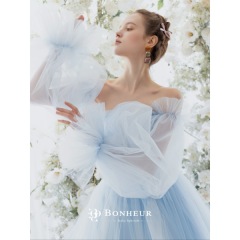 新作カラードレスのご紹介（グレードアップドレス）