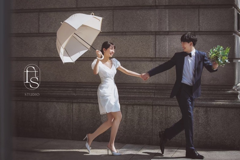 ドレスの形紹介♪