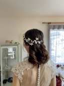 撮影当日のヘアメイクについてご紹介いたします♪