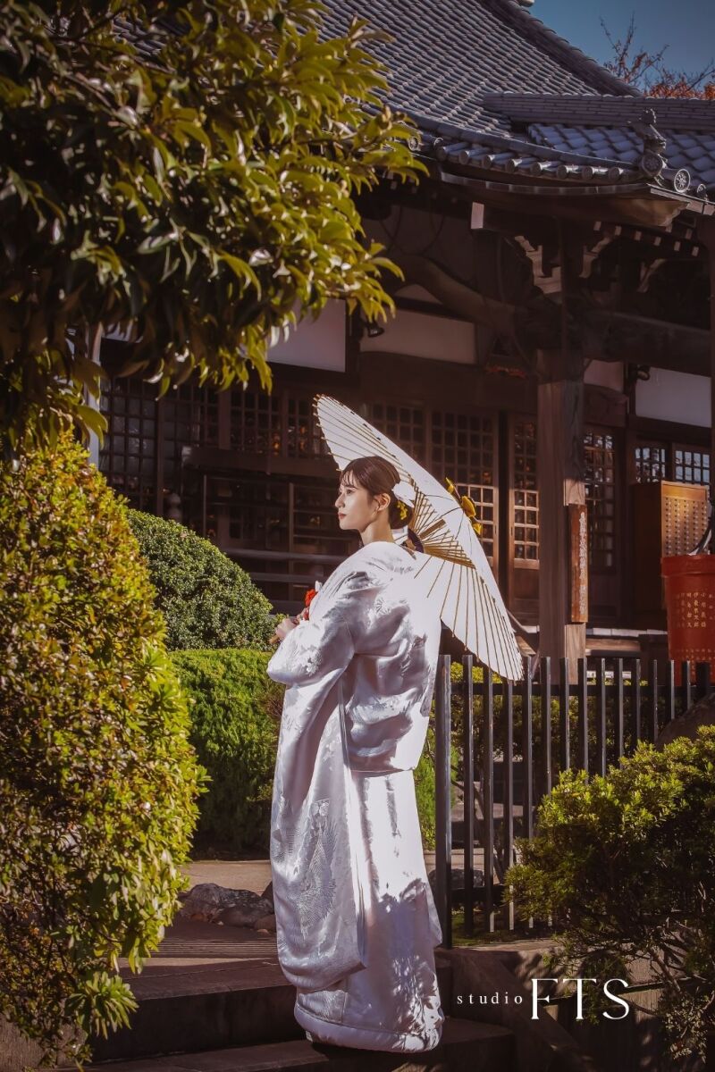 ftsの和装紹介
