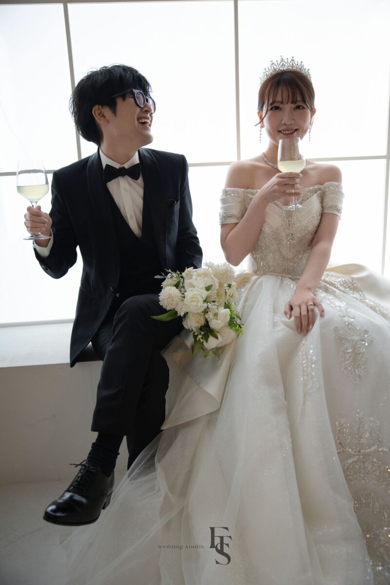 ftsのアルバム・フレーム紹介