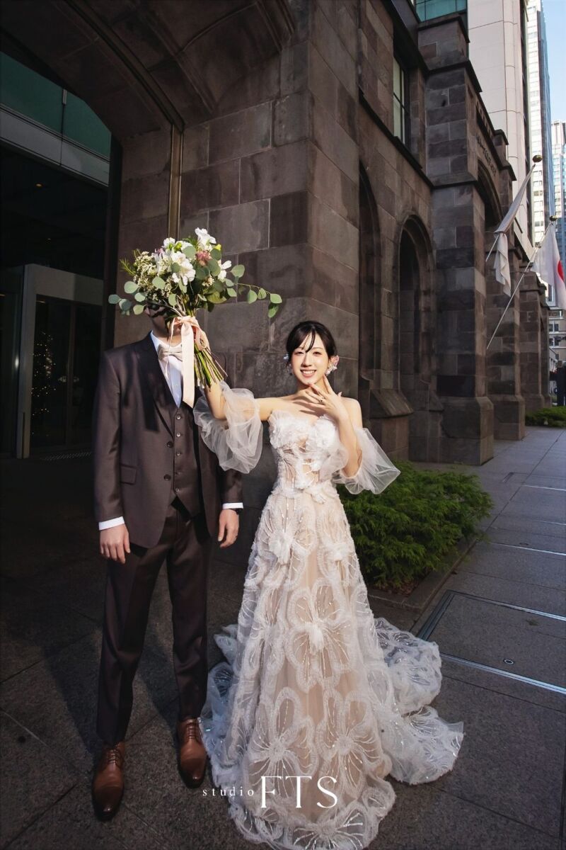 ドレスの形紹介