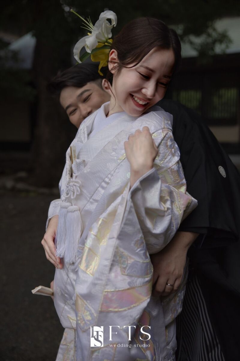 和装の写真紹介⭐️