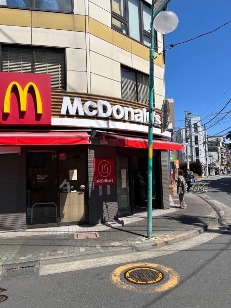 各場所へのアクセス