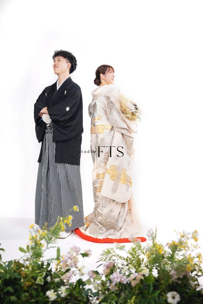 ftsの和装紹介