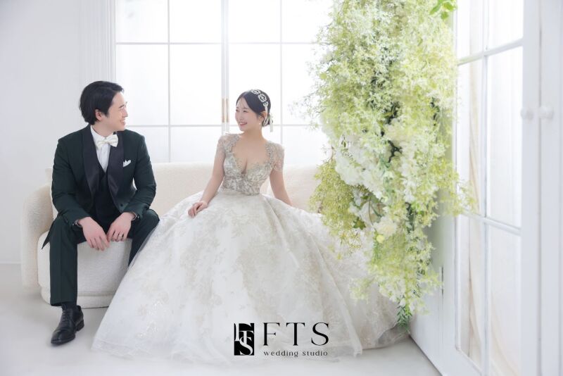 撮影当日の流れ♪