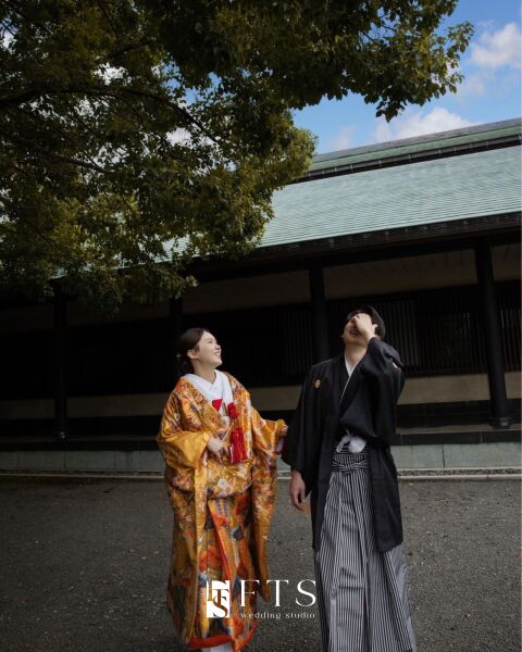 和装の写真紹介⭐️