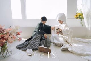 ペット撮影のご案内