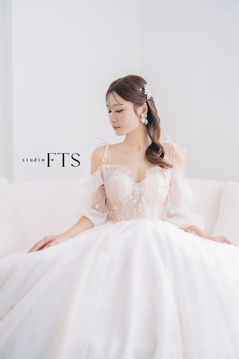 ドレス紹介⭐︎