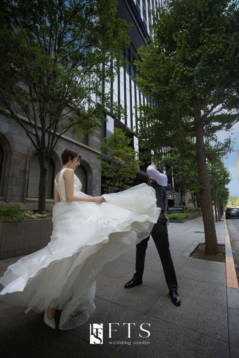 ロケーションドレス紹介☆