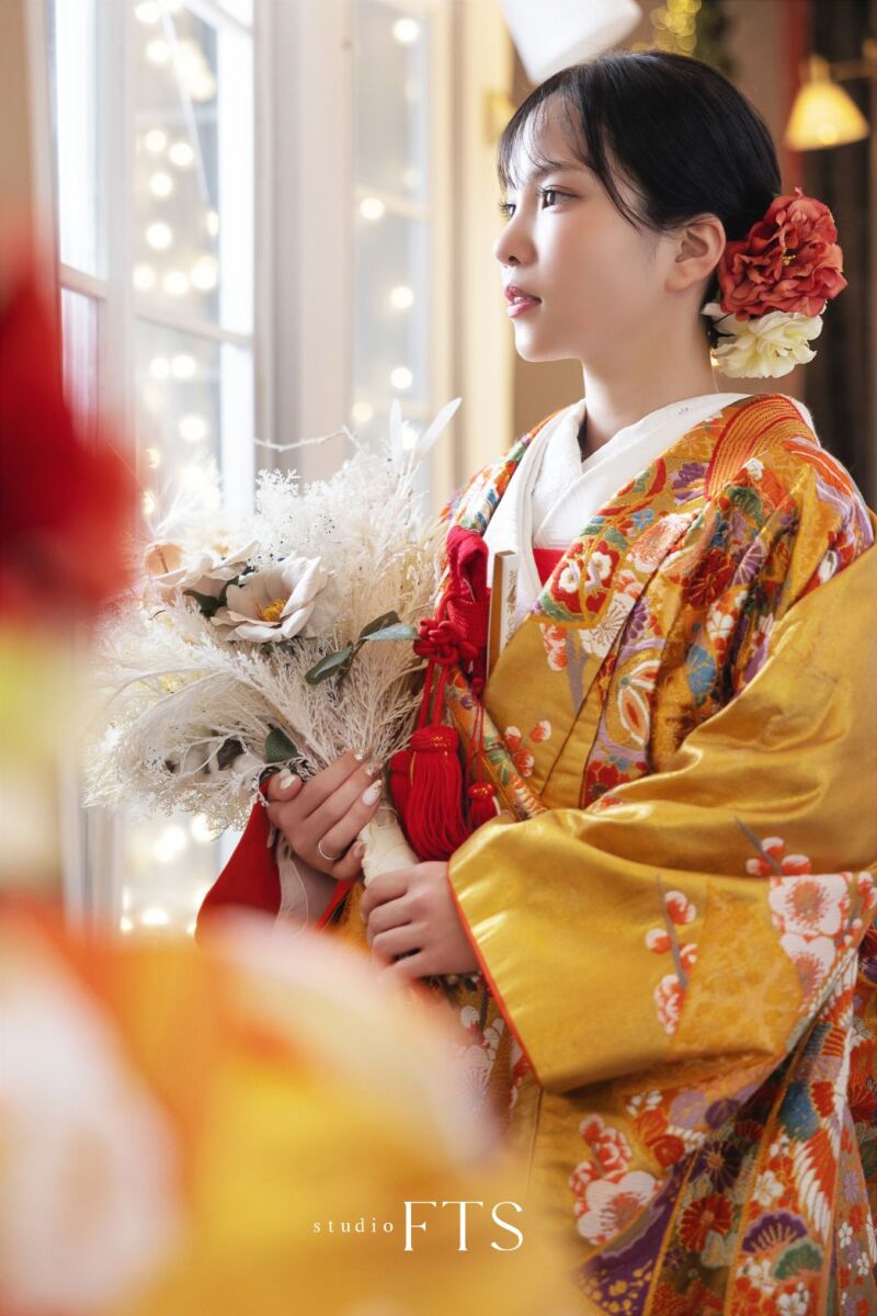 FTSの和装紹介♪
