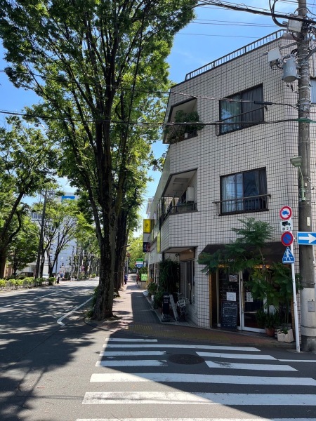 各場所へのアクセス