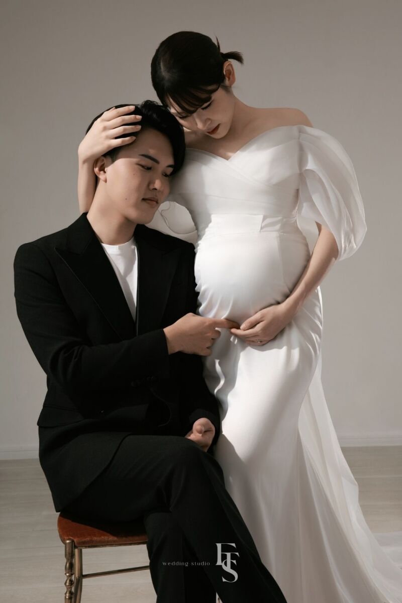 マタニティフォト紹介♡