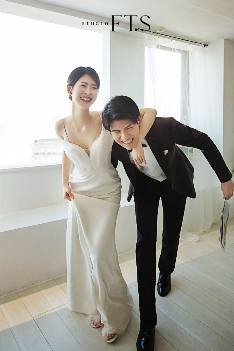 ドレスの形紹介