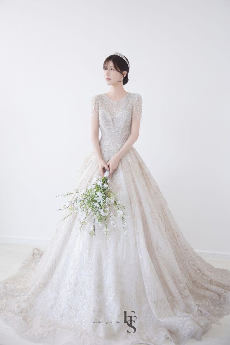 ドレスの形紹介♪