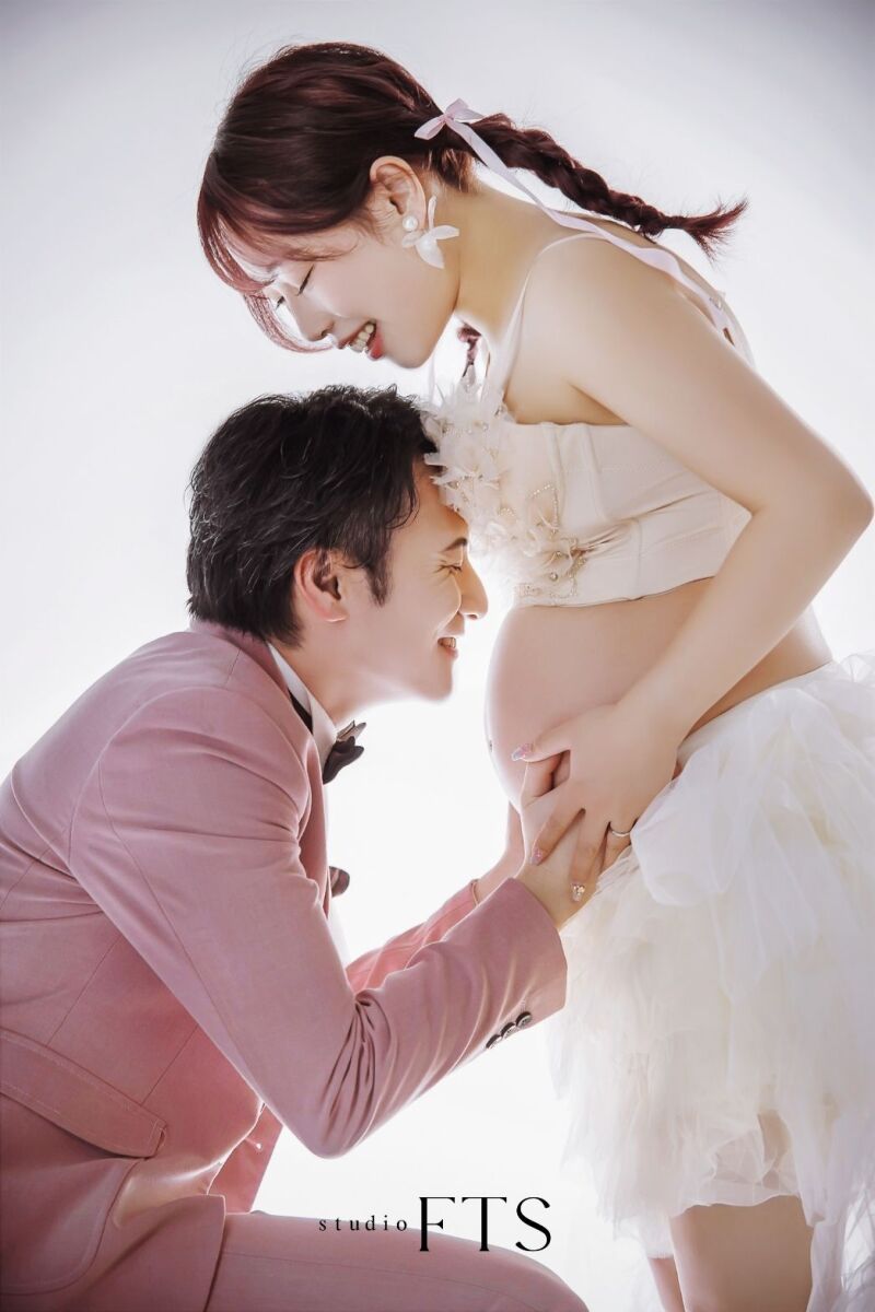 マタニティフォト紹介♡