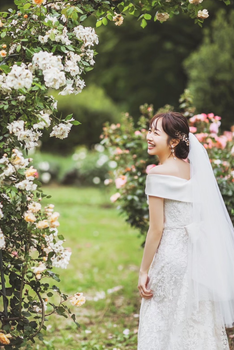 ドレスロケーション撮影紹介♪