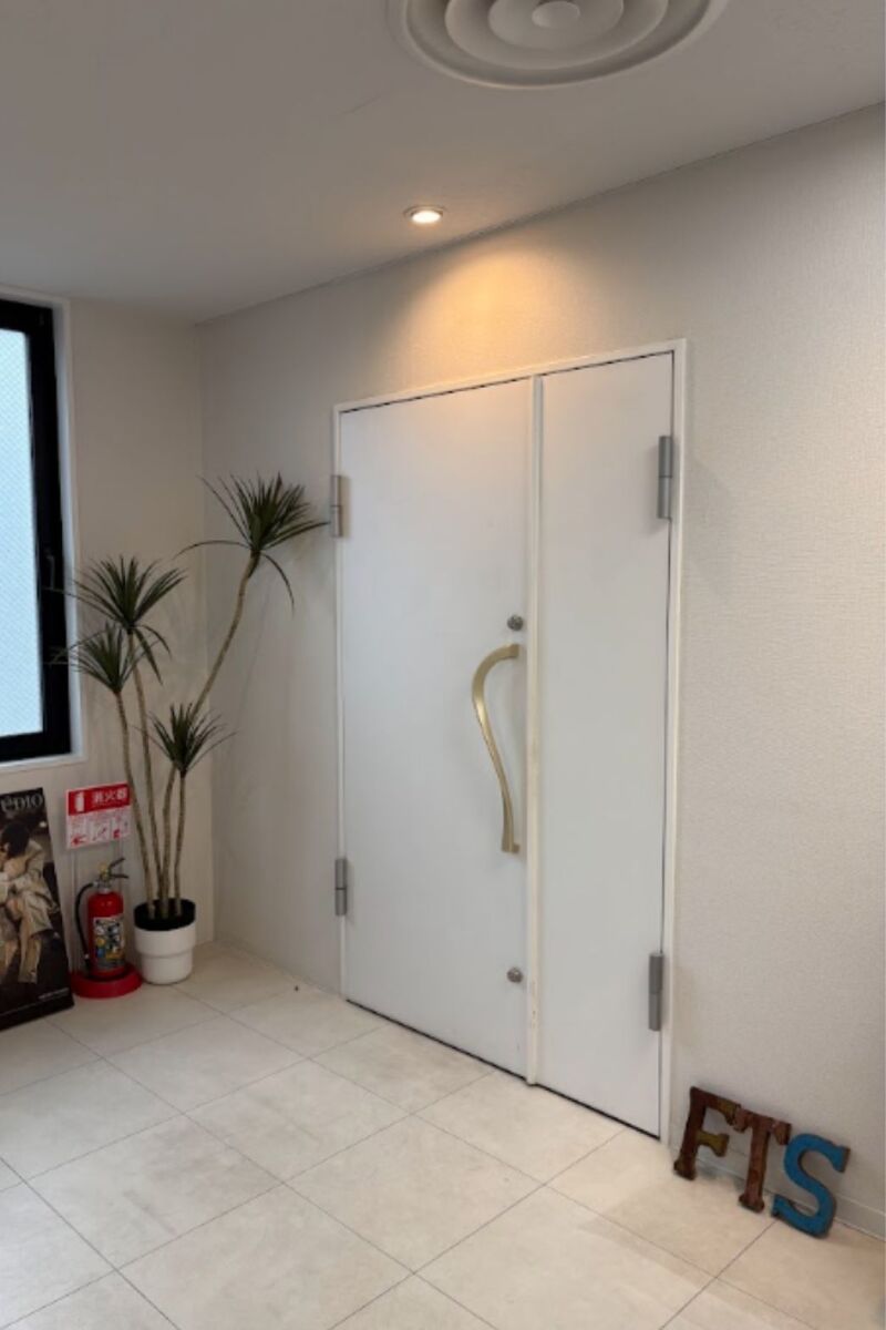 各場所へのアクセス