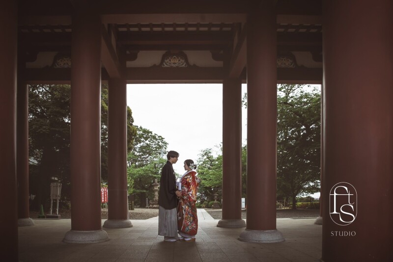 9・10月撮影の方限定、和装ロケーションフォトプレゼント！