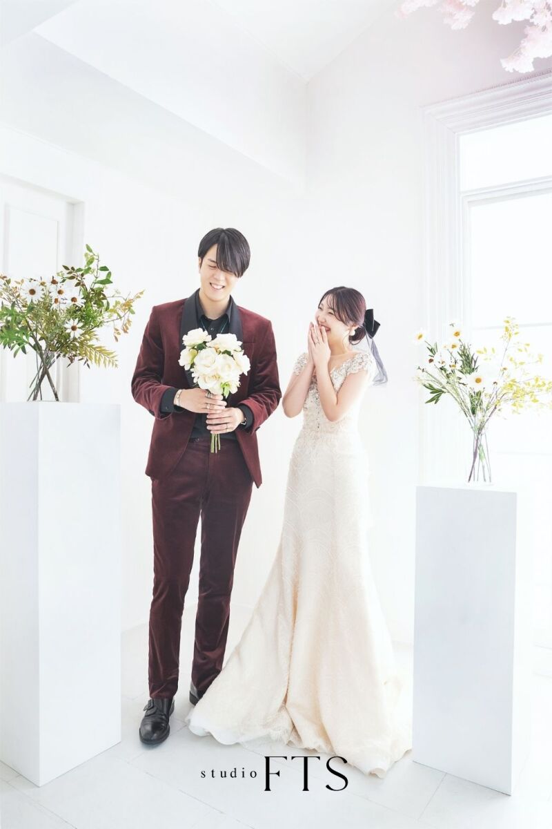 ドレス形紹介