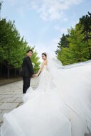 フレームやアルバムも韓国にて製作しております♪