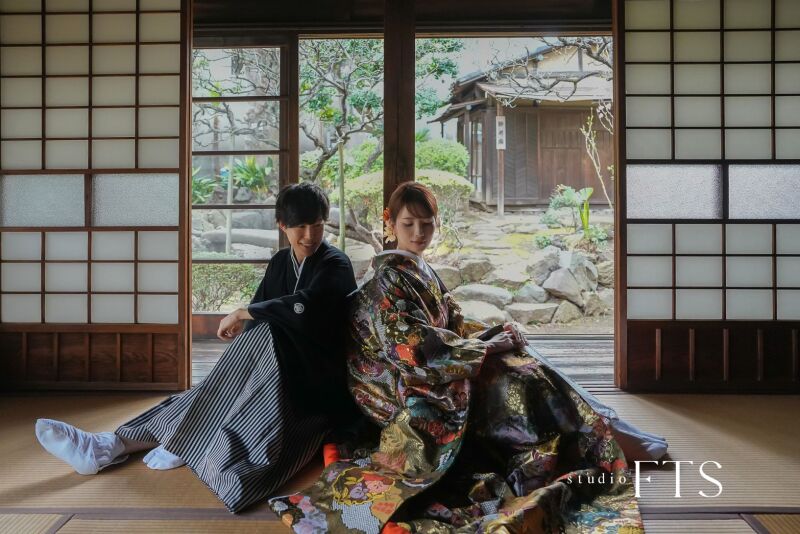 和装の紹介♪