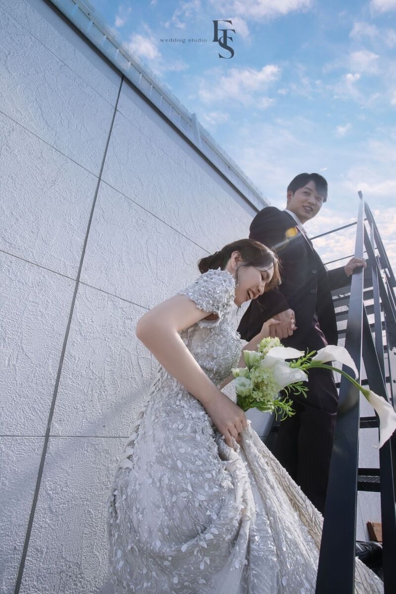 撮影当日の流れ