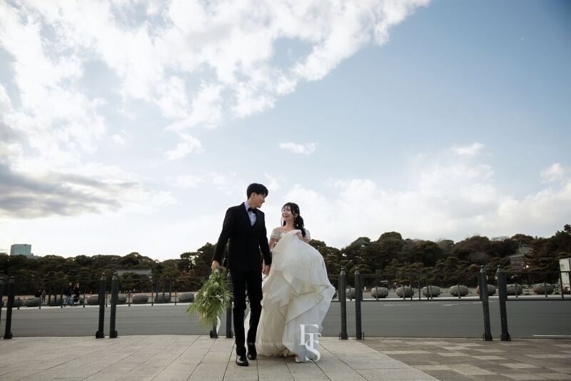 東京駅でのお写真★