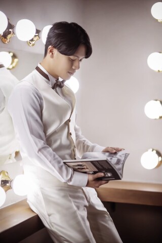 タキシード組み合わせ★