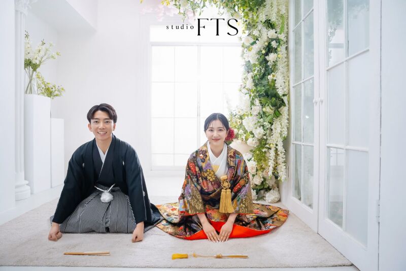 撮影当日の流れ♪